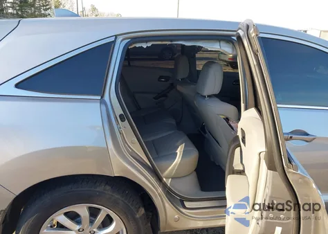 2018 Acura Rdx Technology Acurawatch Plus Packages/Technology Package z USA, uszkodzony, nr VIN 5J8TB4H51JL010701